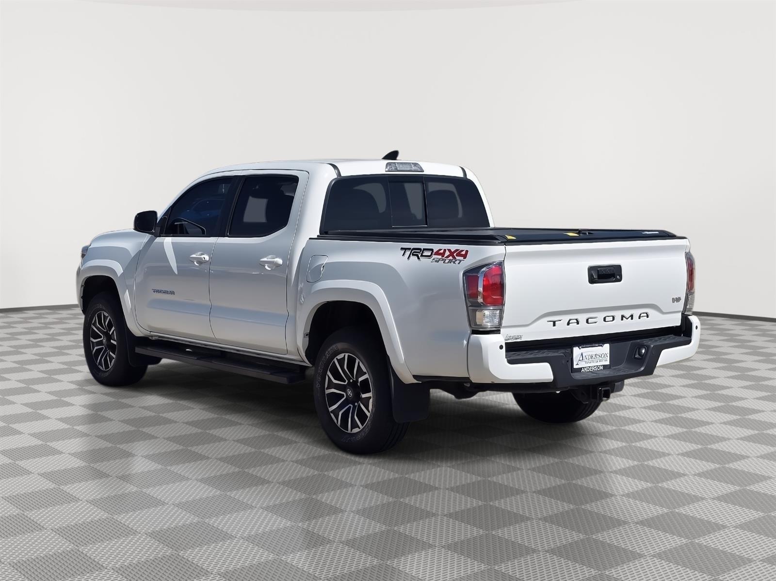 Used 2022 Toyota Tacoma TRD Sport Double Cab Truck for sale in Grand Island NE