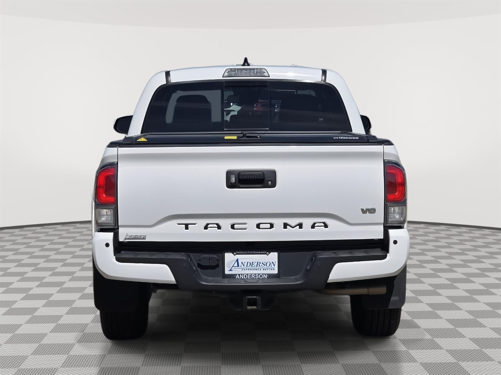 Used 2022 Toyota Tacoma TRD Sport Double Cab Truck for sale in Grand Island NE