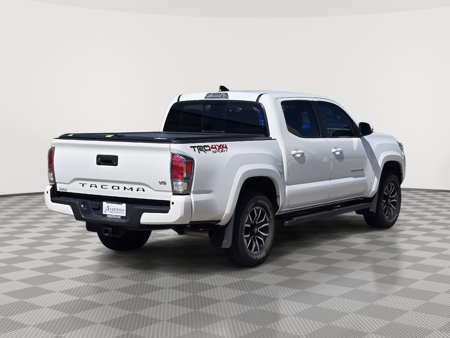 Pre-Owned 2022 Toyota Tacoma for sale in Grand Island NE
