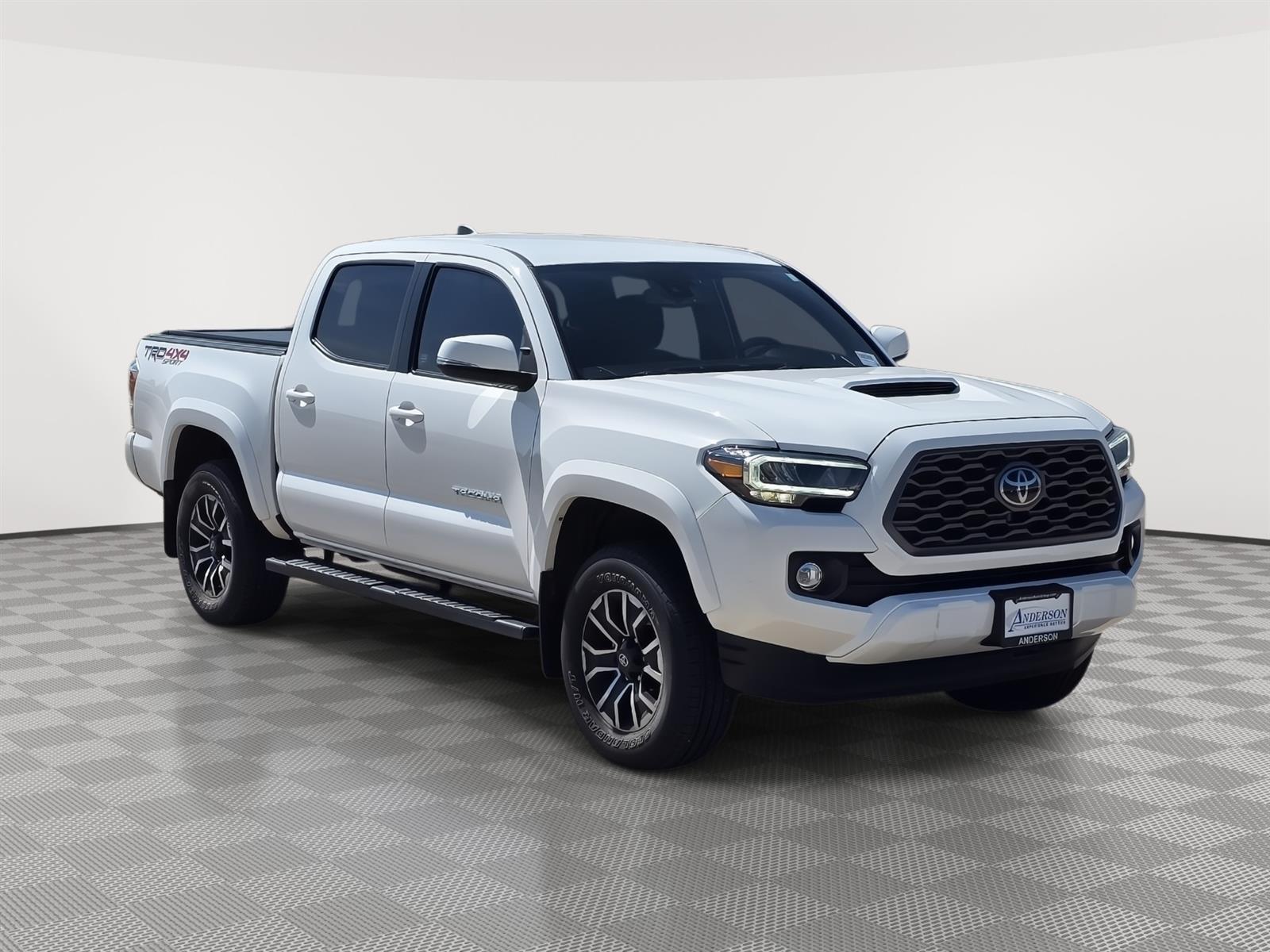 Pre-Owned 2022 Toyota Tacoma for sale in Grand Island NE