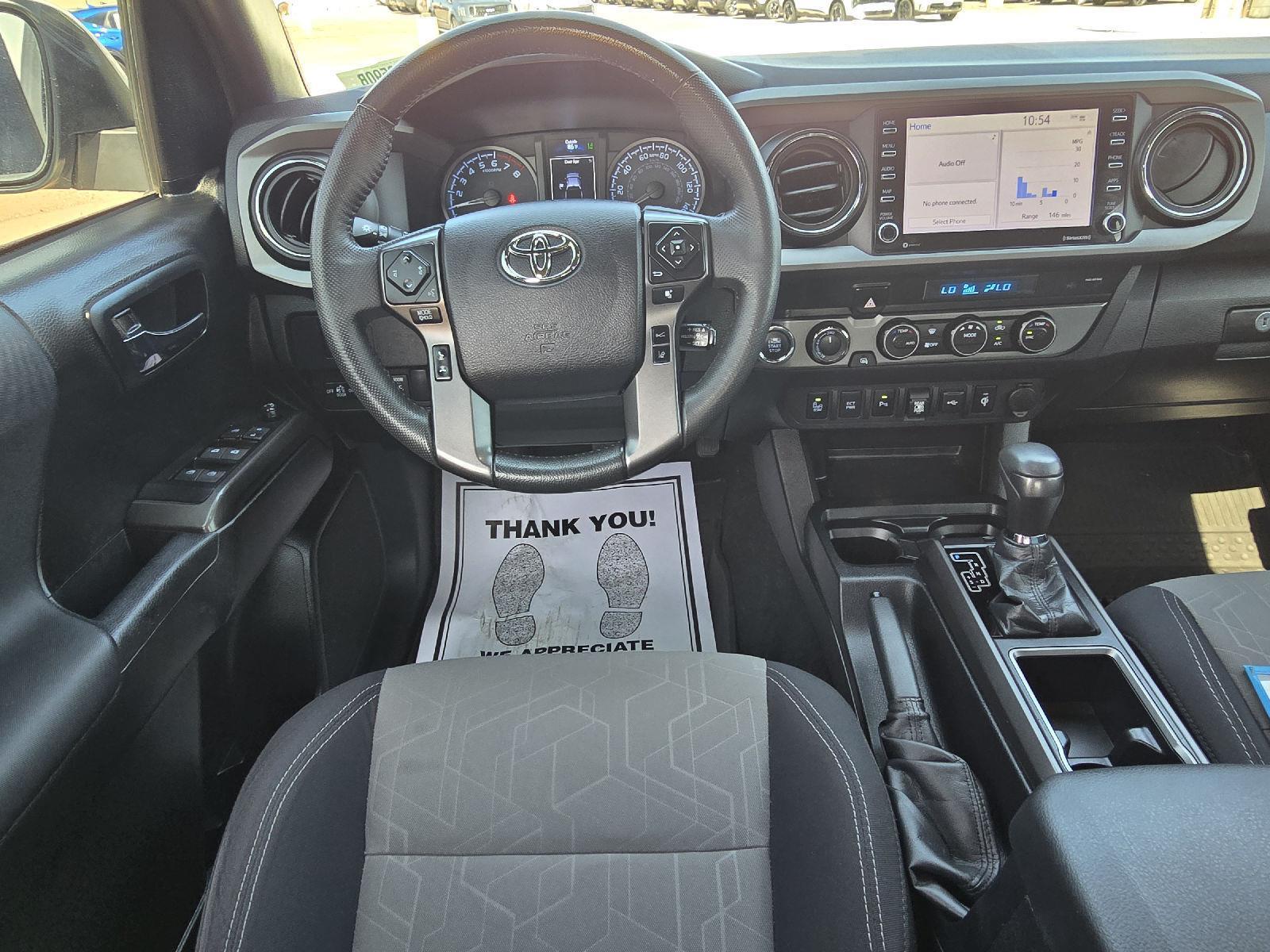 Pre-Owned 2022 Toyota Tacoma for sale in Grand Island NE