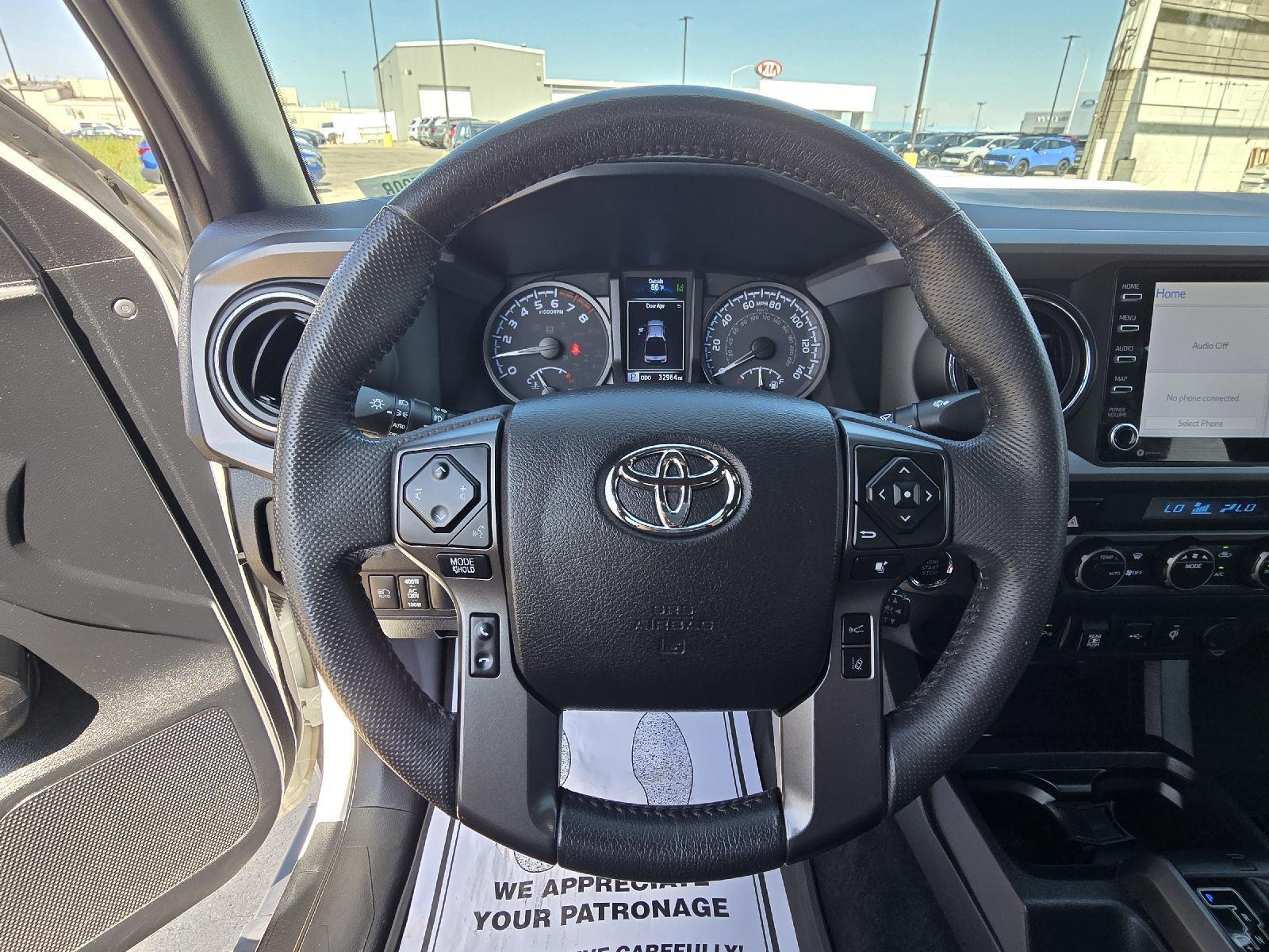 Pre-Owned 2022 Toyota Tacoma for sale in Grand Island NE