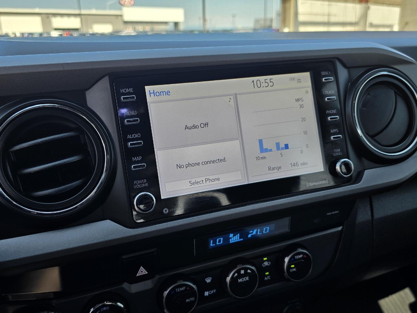 Pre-Owned 2022 Toyota Tacoma for sale in Grand Island NE