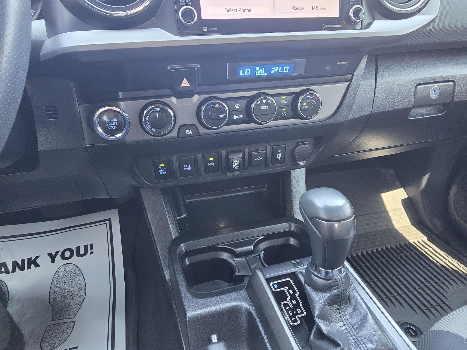 Used 2022 Toyota Tacoma TRD Sport Double Cab Truck for sale in Grand Island NE
