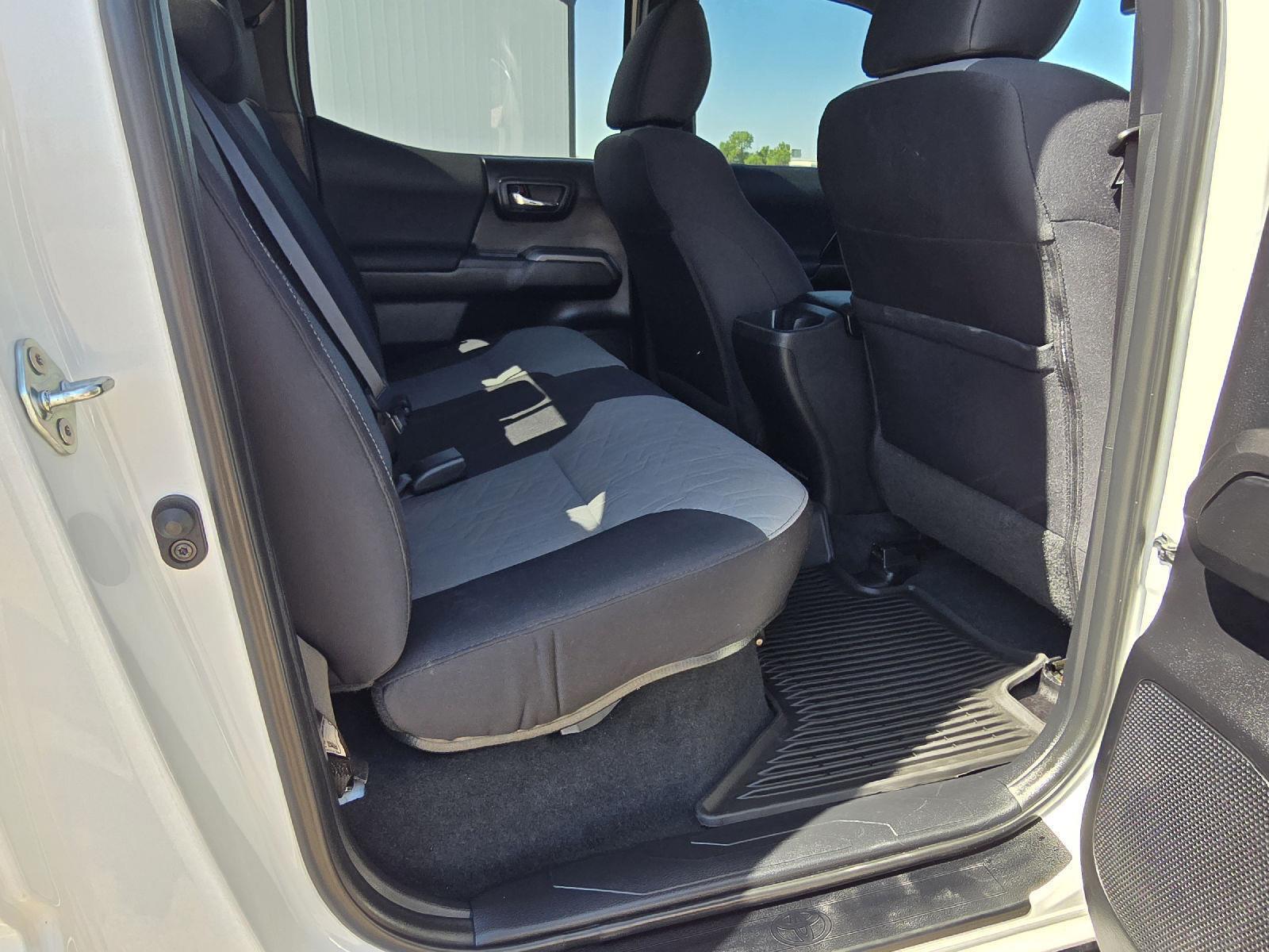 Used 2022 Toyota Tacoma TRD Sport Double Cab Truck for sale in Grand Island NE