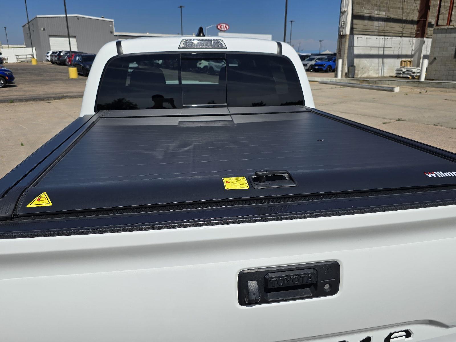 Pre-Owned 2022 Toyota Tacoma for sale in Grand Island NE