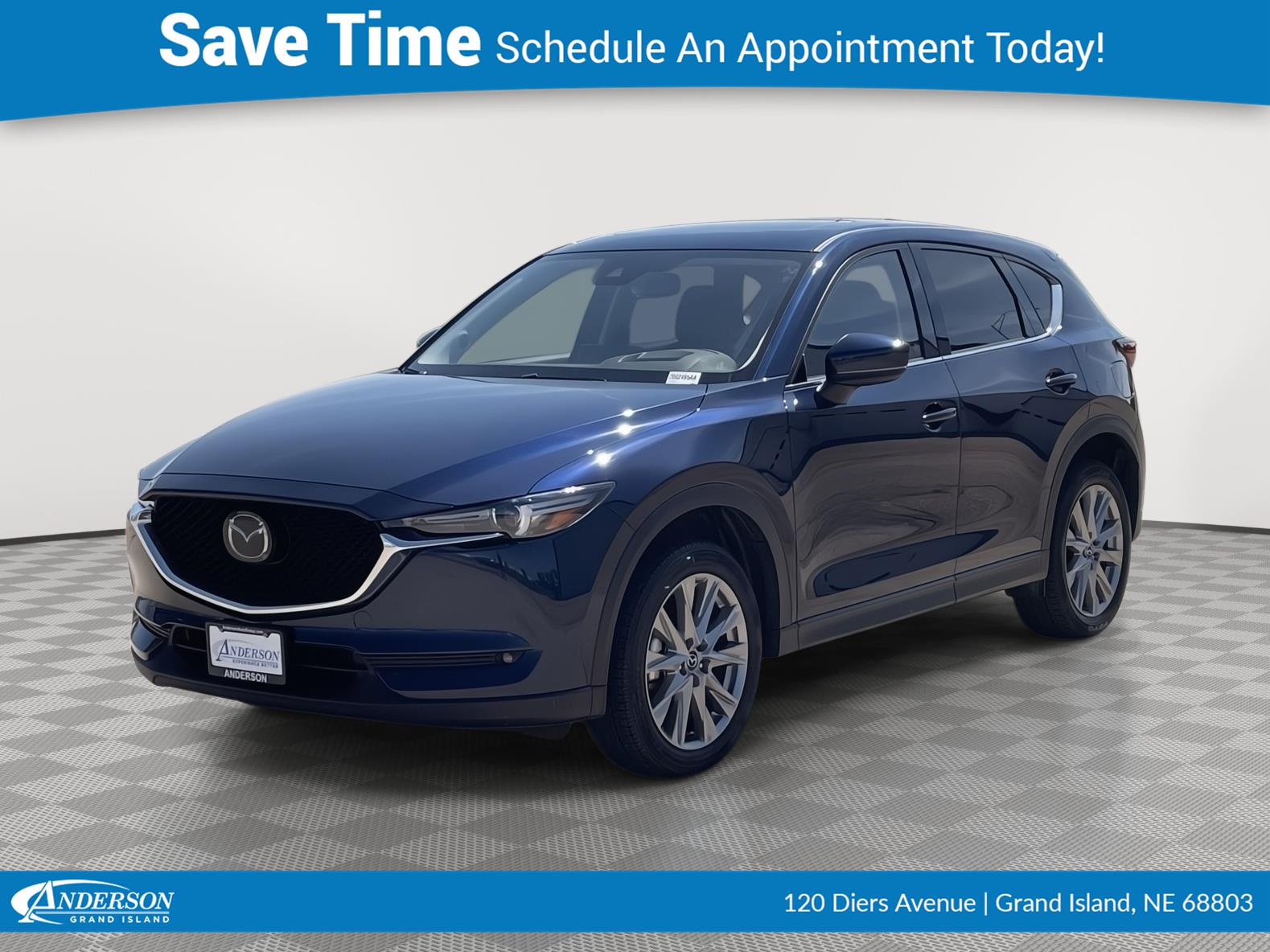 Pre-Owned 2021 Mazda CX-5 for sale in Grand Island NE