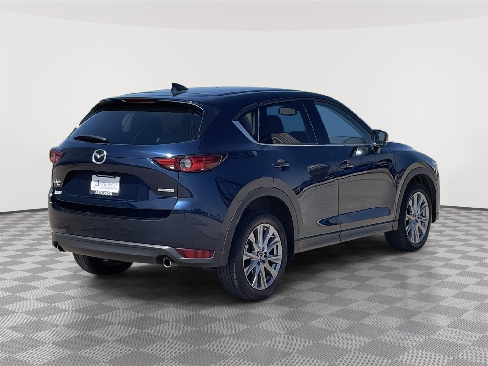 Pre-Owned 2021 Mazda CX-5 for sale in Grand Island NE
