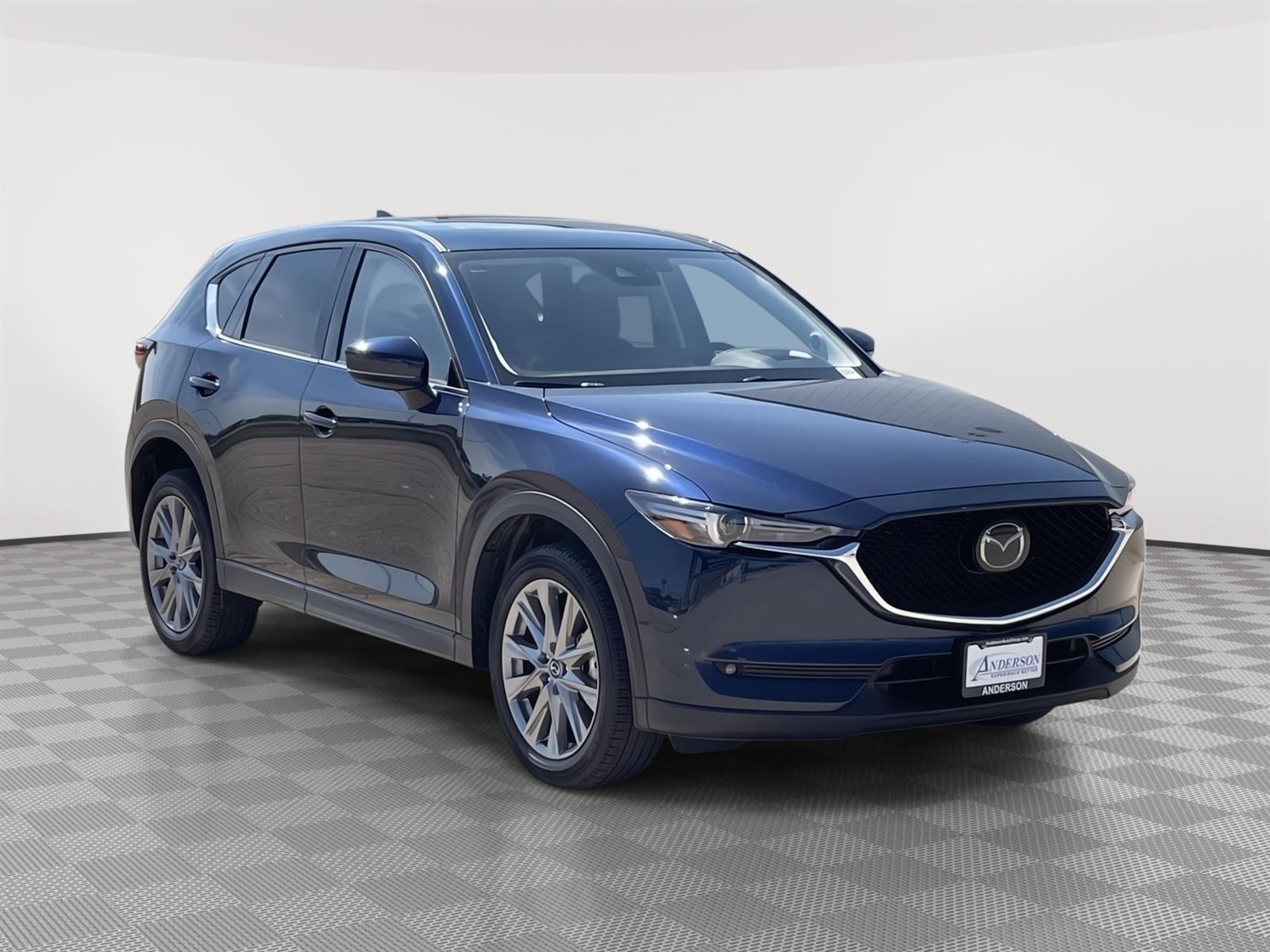 Pre-Owned 2021 Mazda CX-5 for sale in Grand Island NE