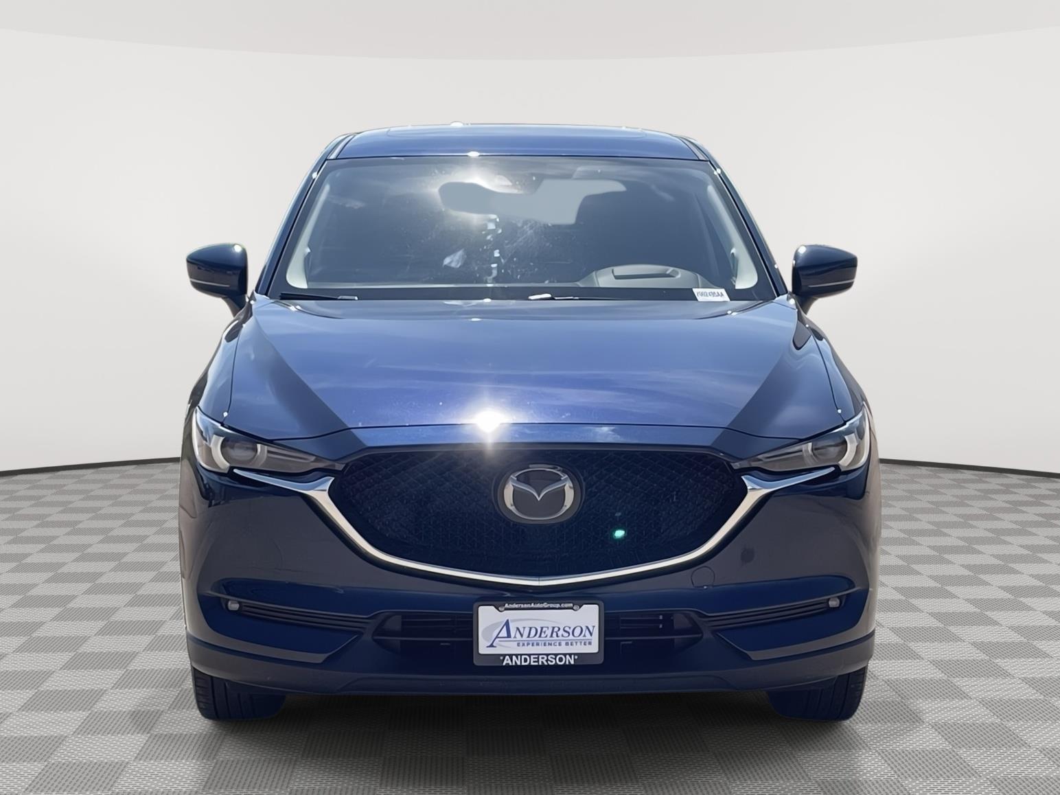 Pre-Owned 2021 Mazda CX-5 for sale in Grand Island NE