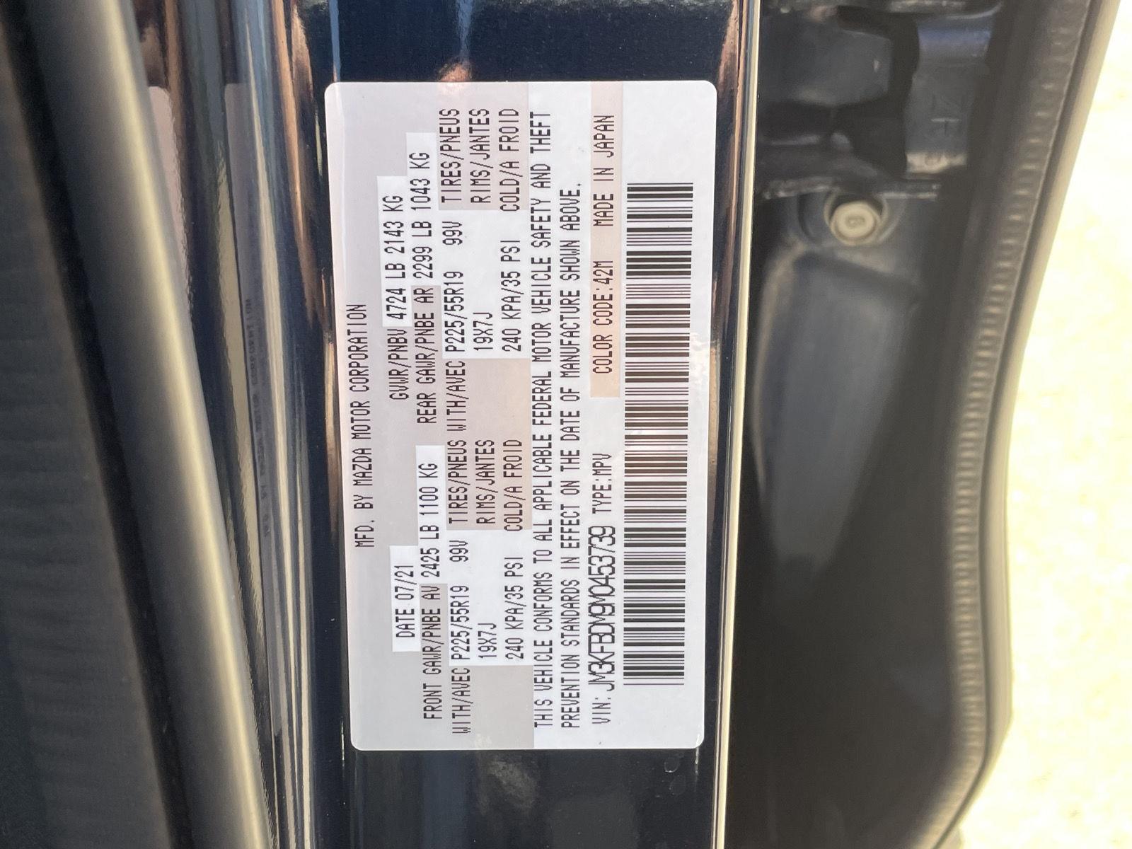Pre-Owned 2021 Mazda CX-5 for sale in Grand Island NE