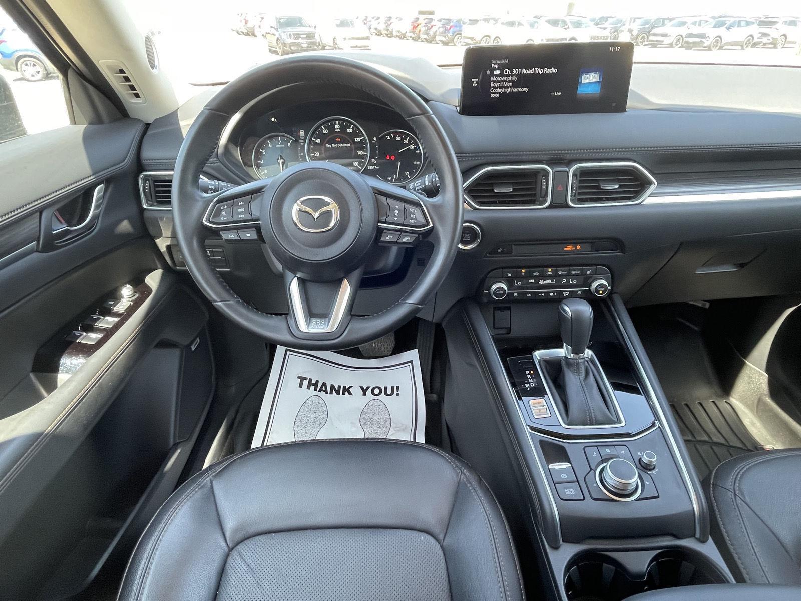 Pre-Owned 2021 Mazda CX-5 for sale in Grand Island NE