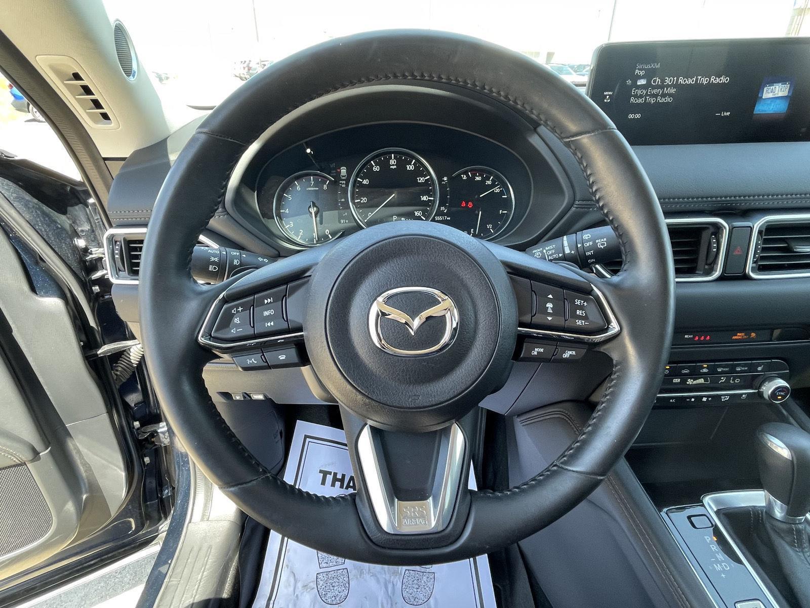 Pre-Owned 2021 Mazda CX-5 for sale in Grand Island NE