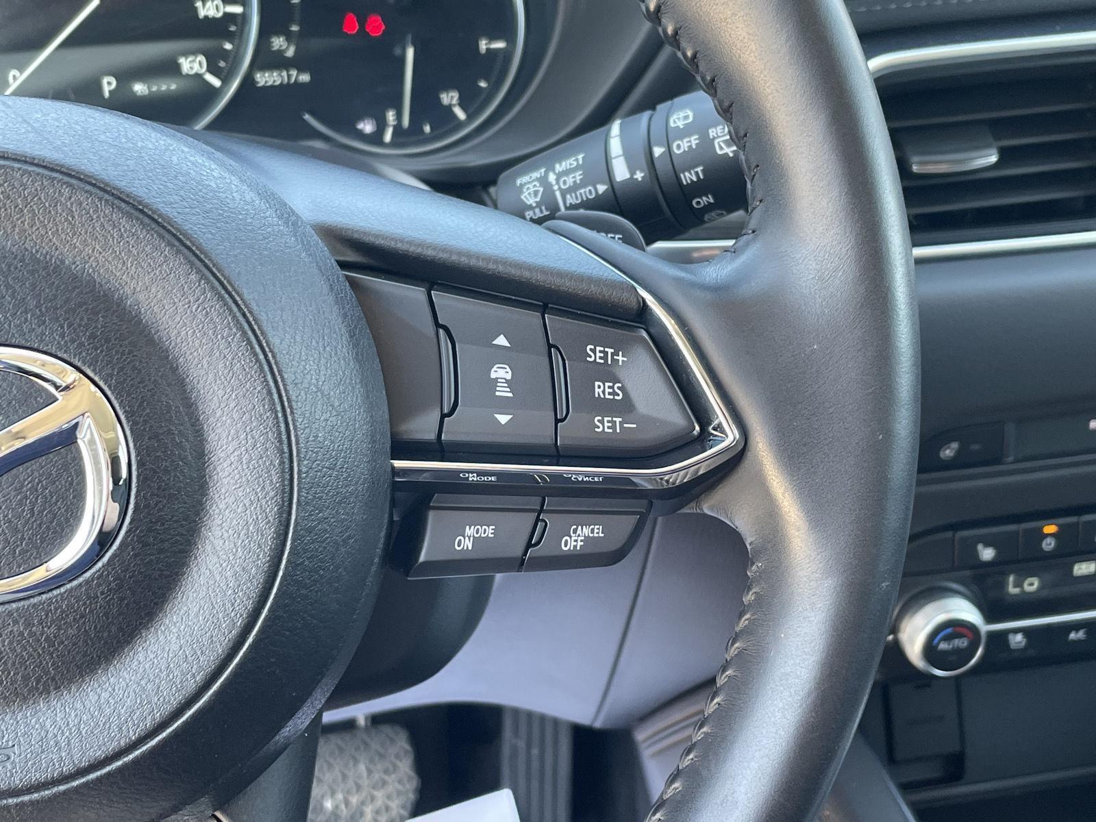 Pre-Owned 2021 Mazda CX-5 for sale in Grand Island NE