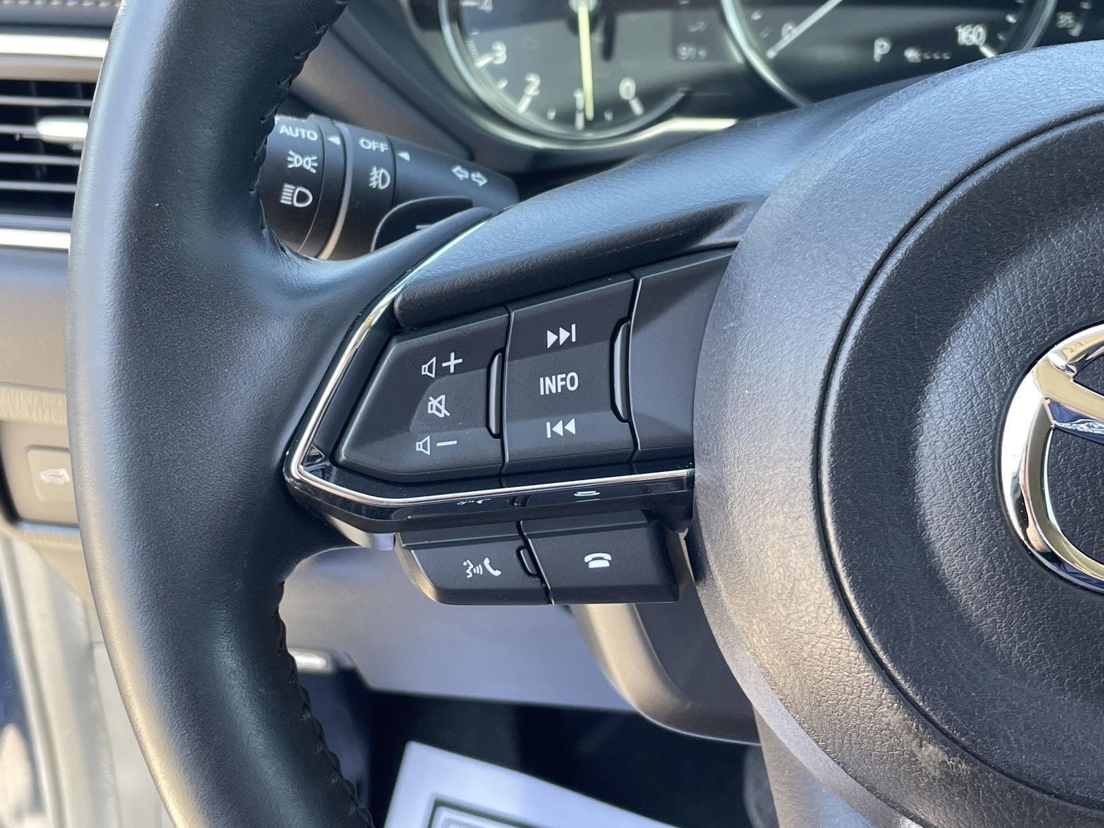 Pre-Owned 2021 Mazda CX-5 for sale in Grand Island NE