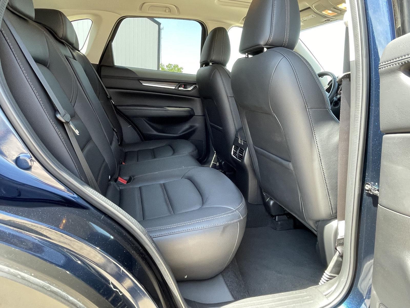 Pre-Owned 2021 Mazda CX-5 for sale in Grand Island NE