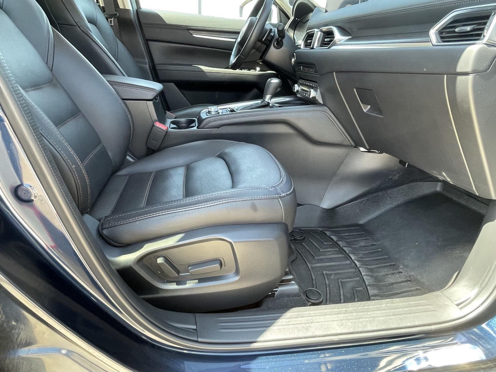 Pre-Owned 2021 Mazda CX-5 for sale in Grand Island NE