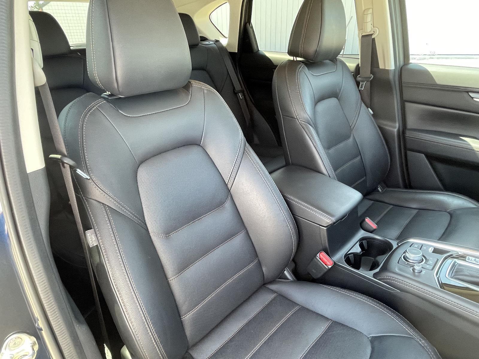 Pre-Owned 2021 Mazda CX-5 for sale in Grand Island NE