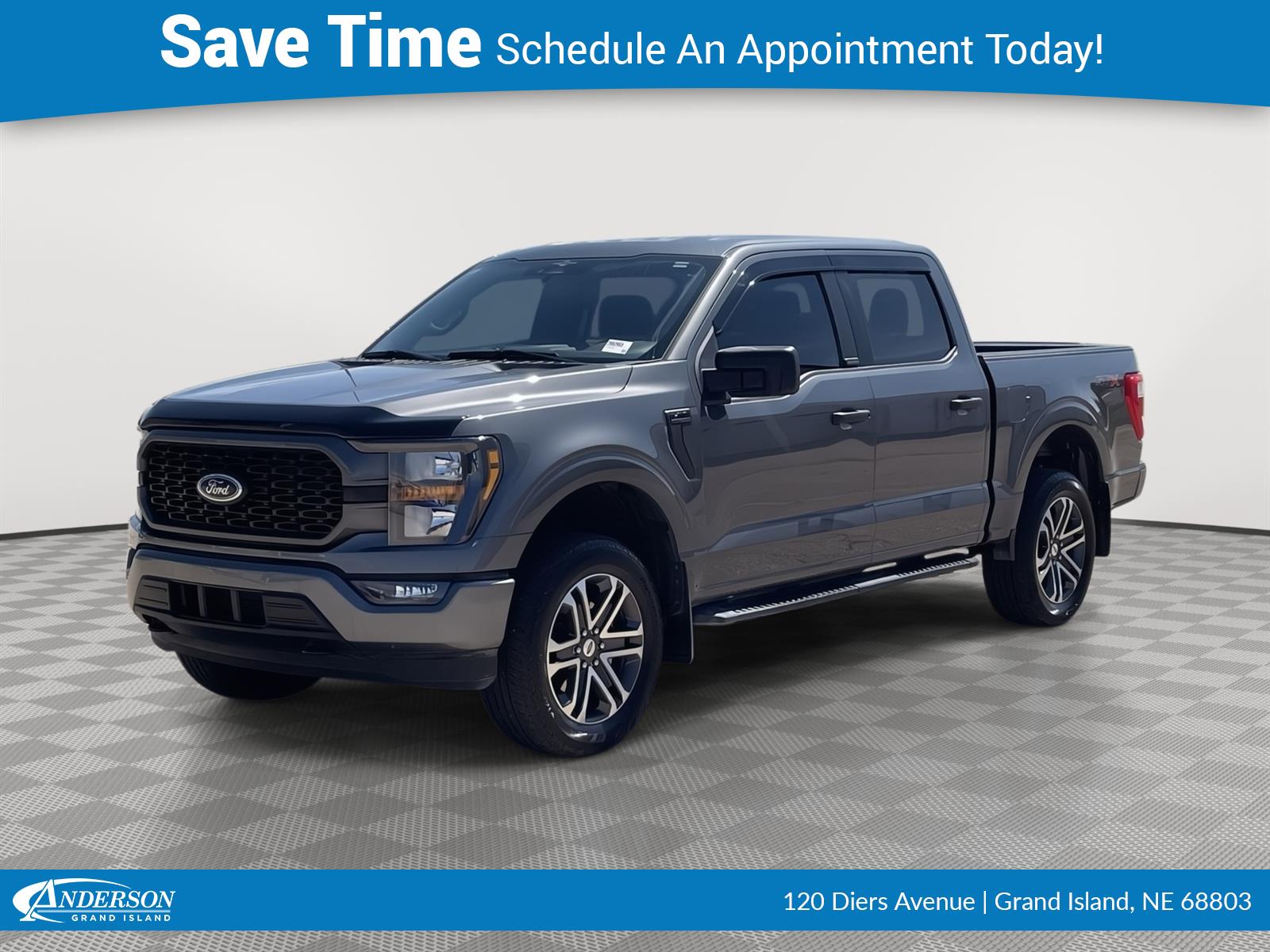 Pre-Owned 2023 Ford F-150 for sale in Grand Island NE