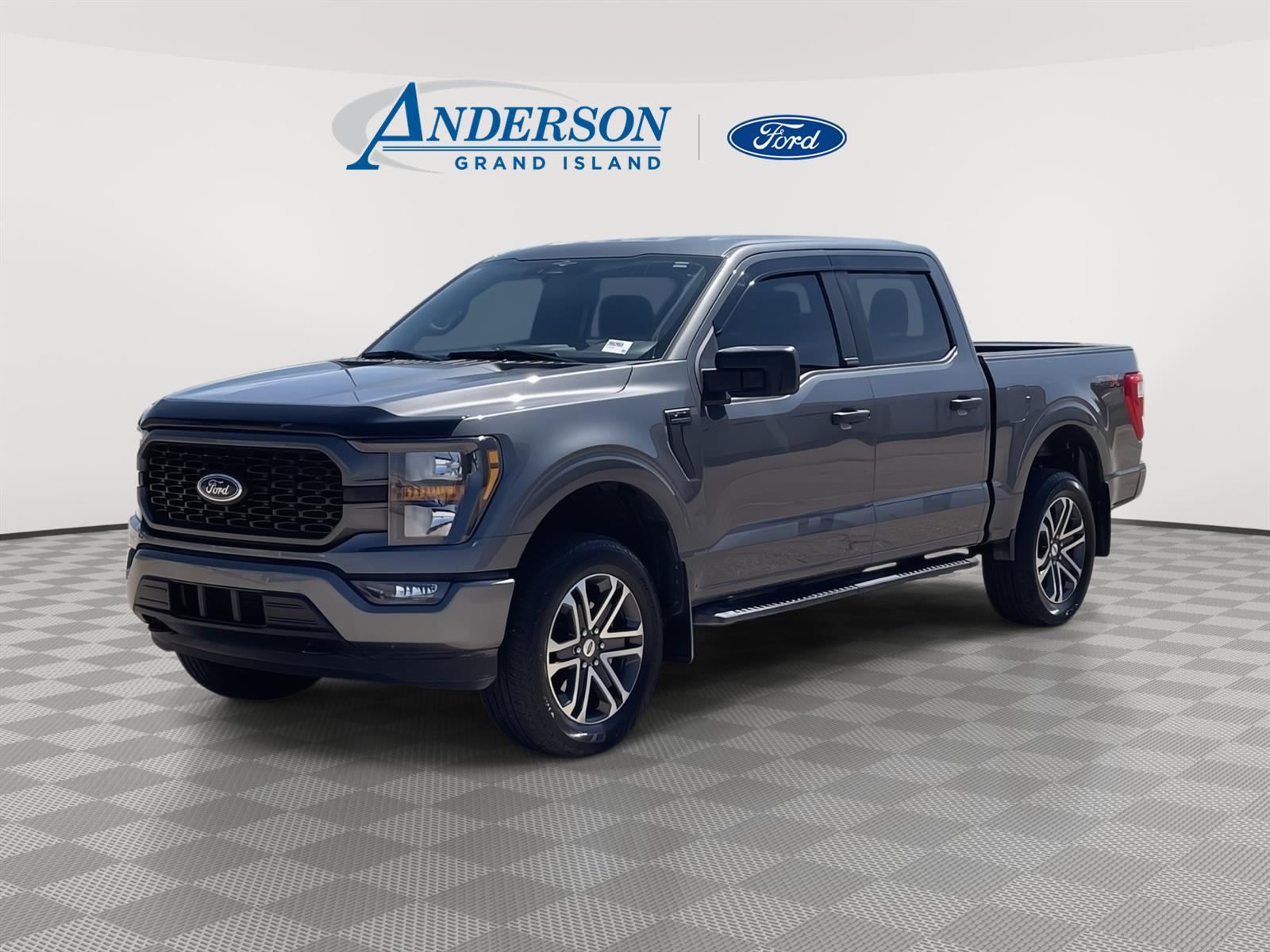 Used 2023 Ford F-150 XL Crew Cab Truck for sale in Grand Island NE