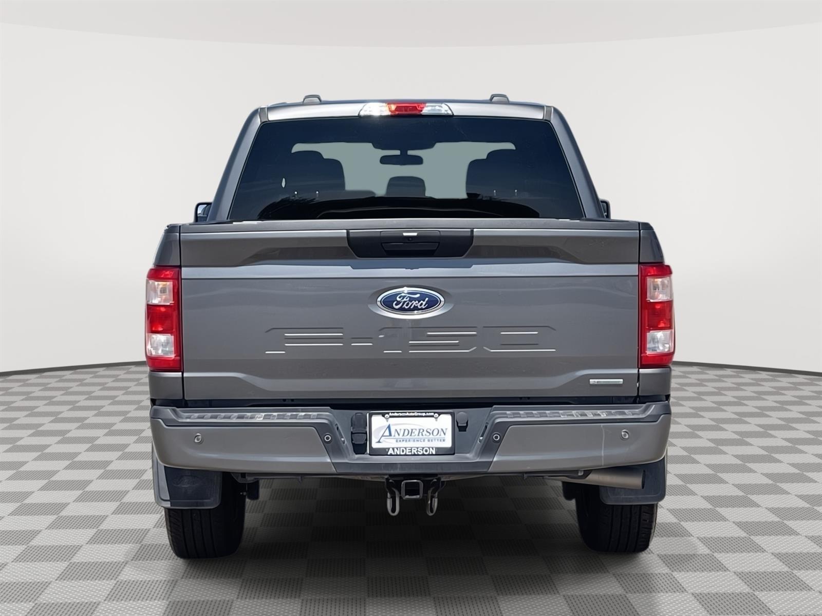 Pre-Owned 2023 Ford F-150 for sale in Grand Island NE