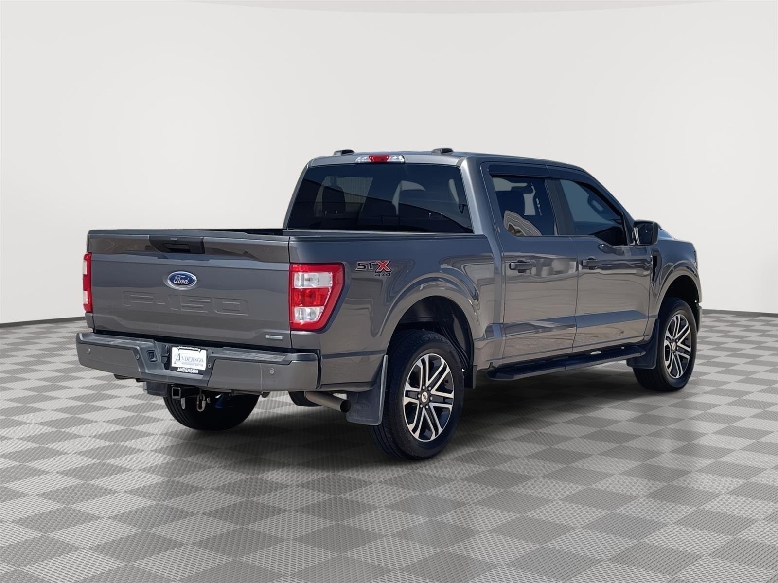 Pre-Owned 2023 Ford F-150 for sale in Grand Island NE