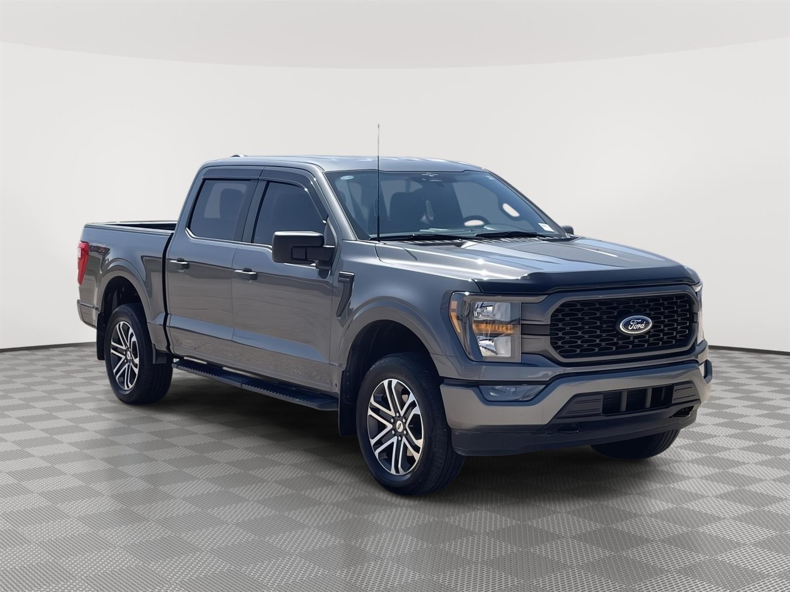 Pre-Owned 2023 Ford F-150 for sale in Grand Island NE