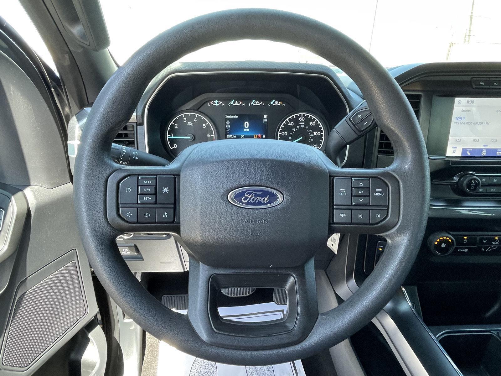 Pre-Owned 2023 Ford F-150 for sale in Grand Island NE