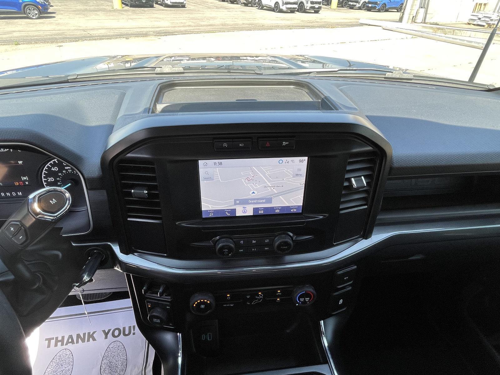 Pre-Owned 2023 Ford F-150 for sale in Grand Island NE