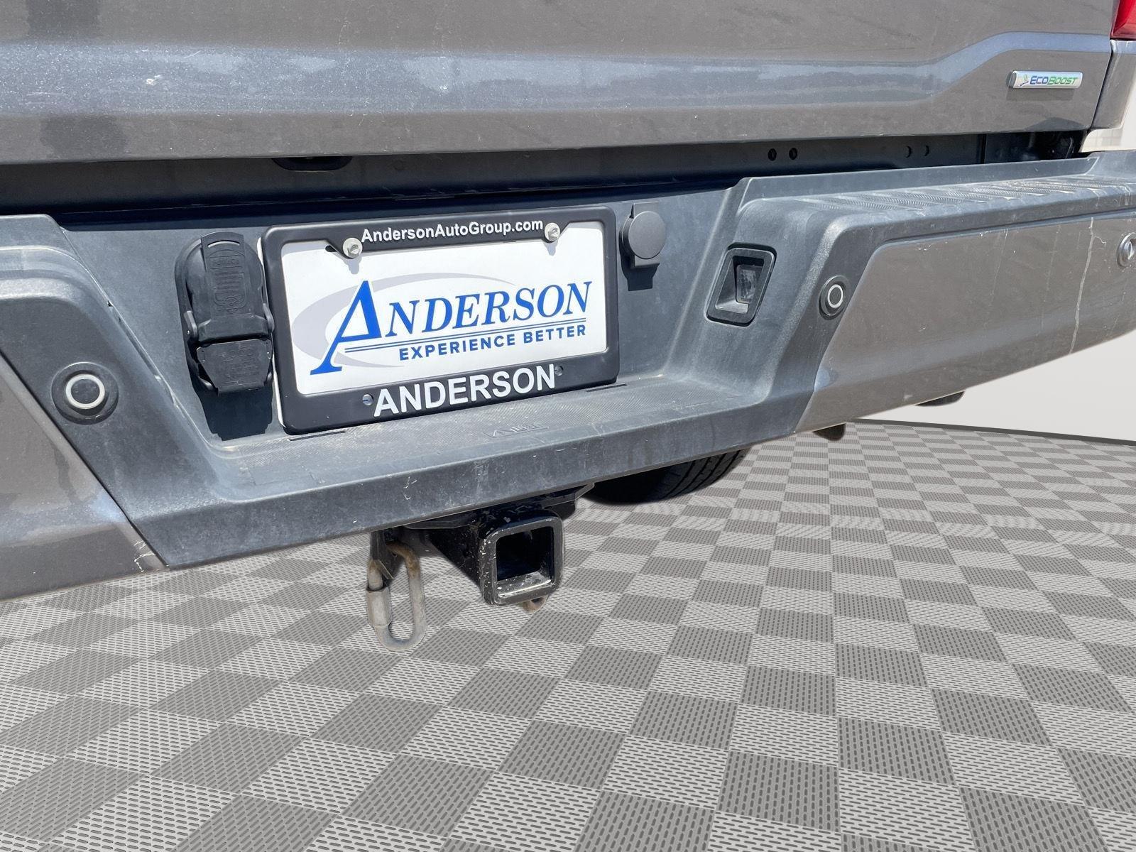 Pre-Owned 2023 Ford F-150 for sale in Grand Island NE