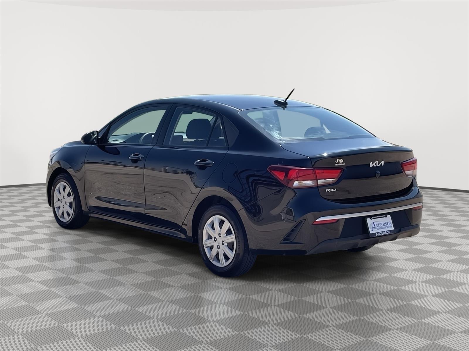 Pre-Owned 2022 Kia Rio for sale in Grand Island NE