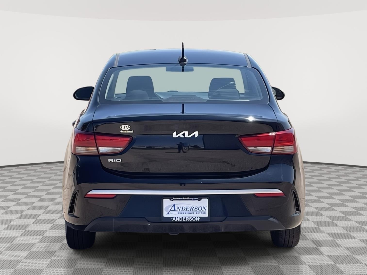 Pre-Owned 2022 Kia Rio for sale in Grand Island NE