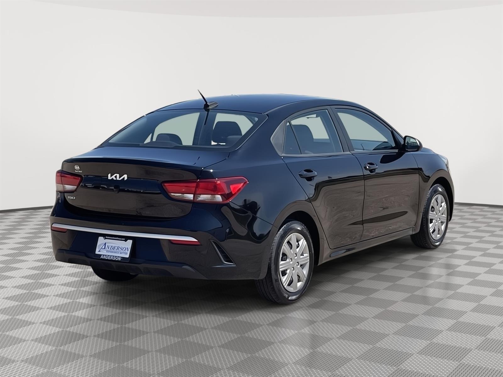 Pre-Owned 2022 Kia Rio for sale in Grand Island NE