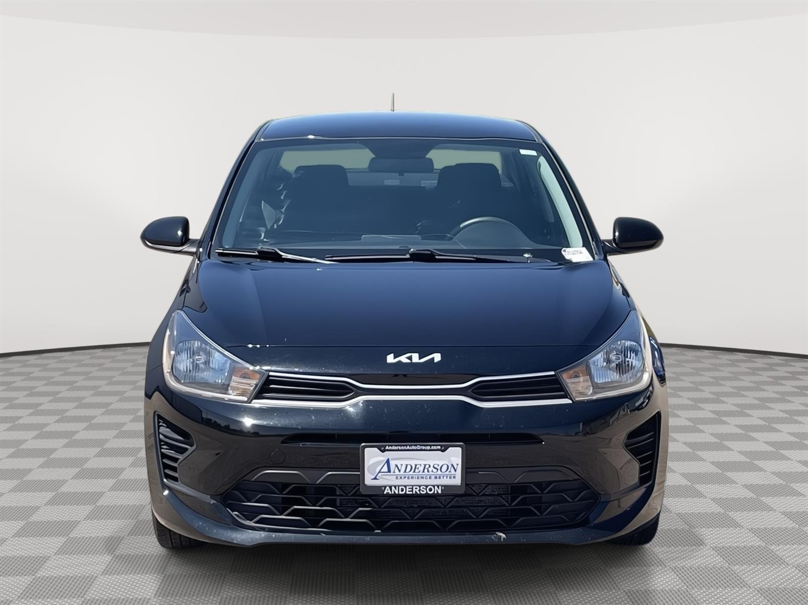 Pre-Owned 2022 Kia Rio for sale in Grand Island NE