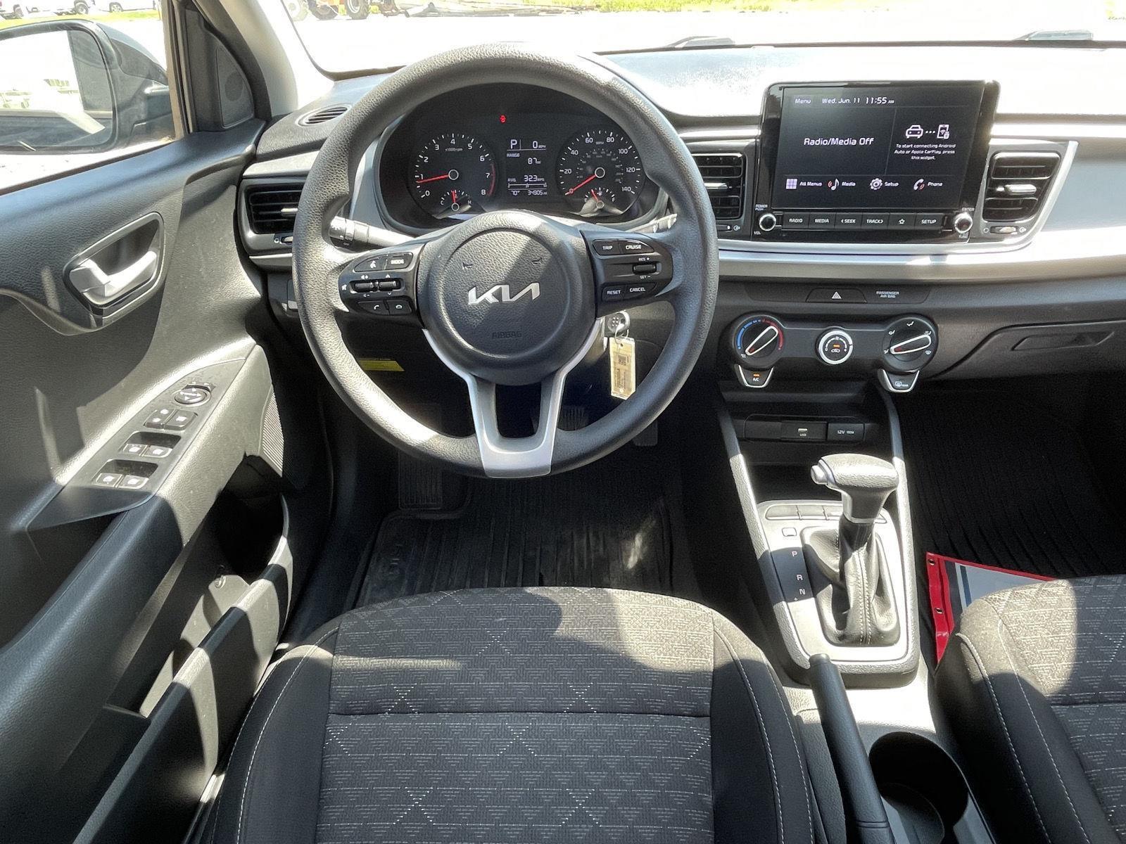 Pre-Owned 2022 Kia Rio for sale in Grand Island NE