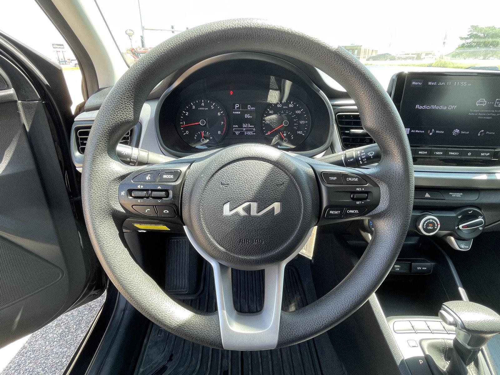 Pre-Owned 2022 Kia Rio for sale in Grand Island NE