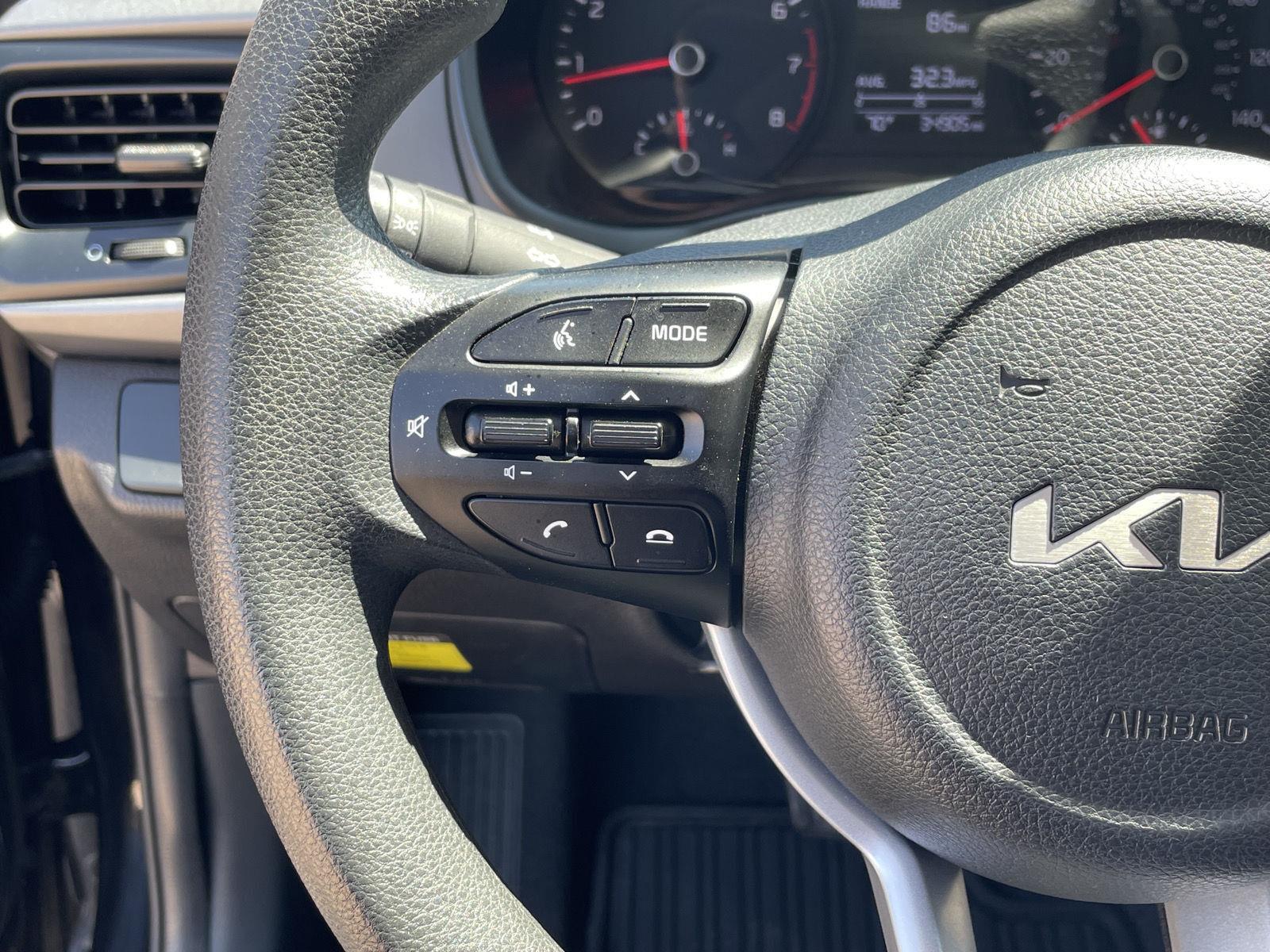 Pre-Owned 2022 Kia Rio for sale in Grand Island NE