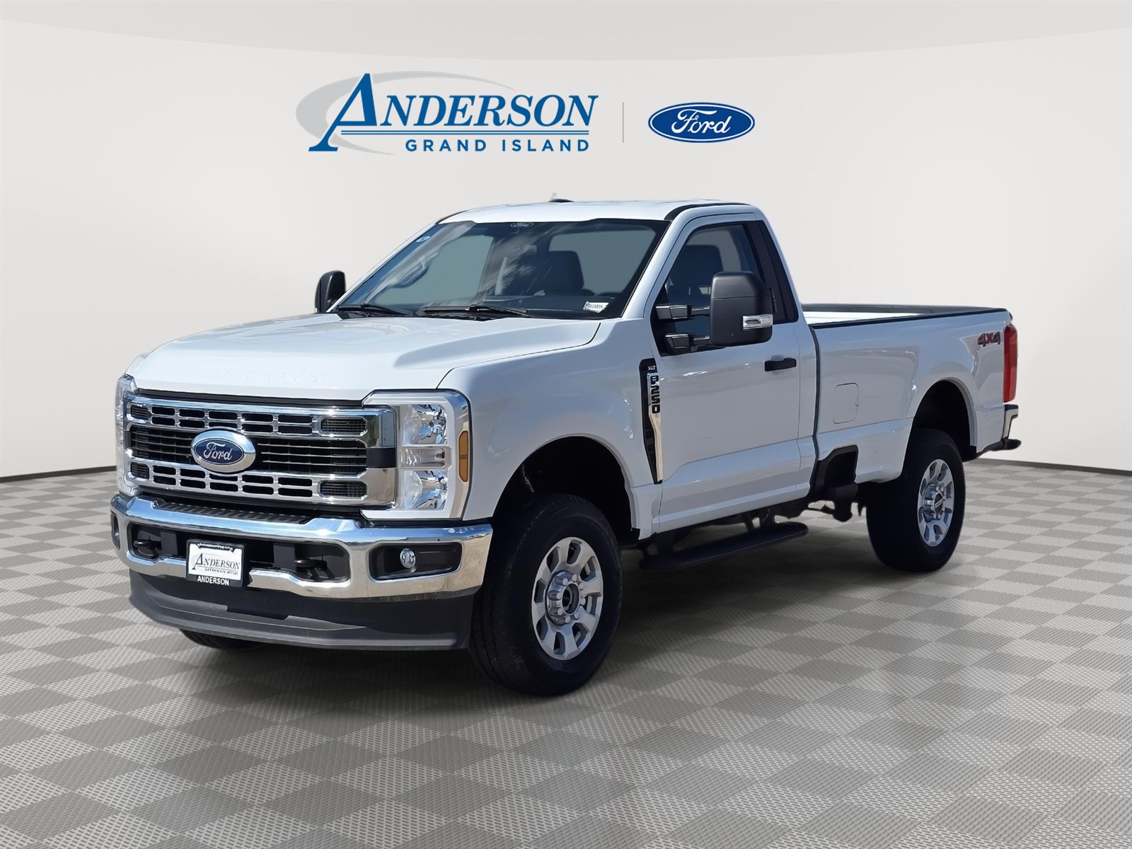 Used 2024 Ford Super Duty F-250 SRW XLT Regular Cab Truck for sale in Grand Island NE