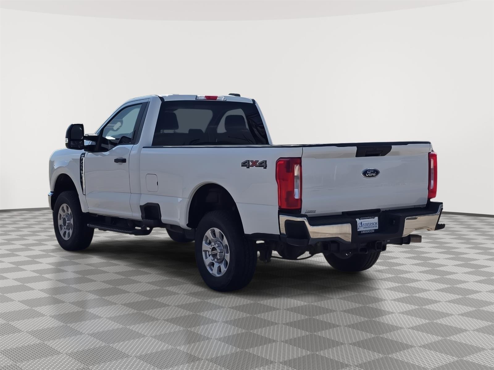 Used 2024 Ford Super Duty F-250 SRW XLT Regular Cab Truck for sale in Grand Island NE