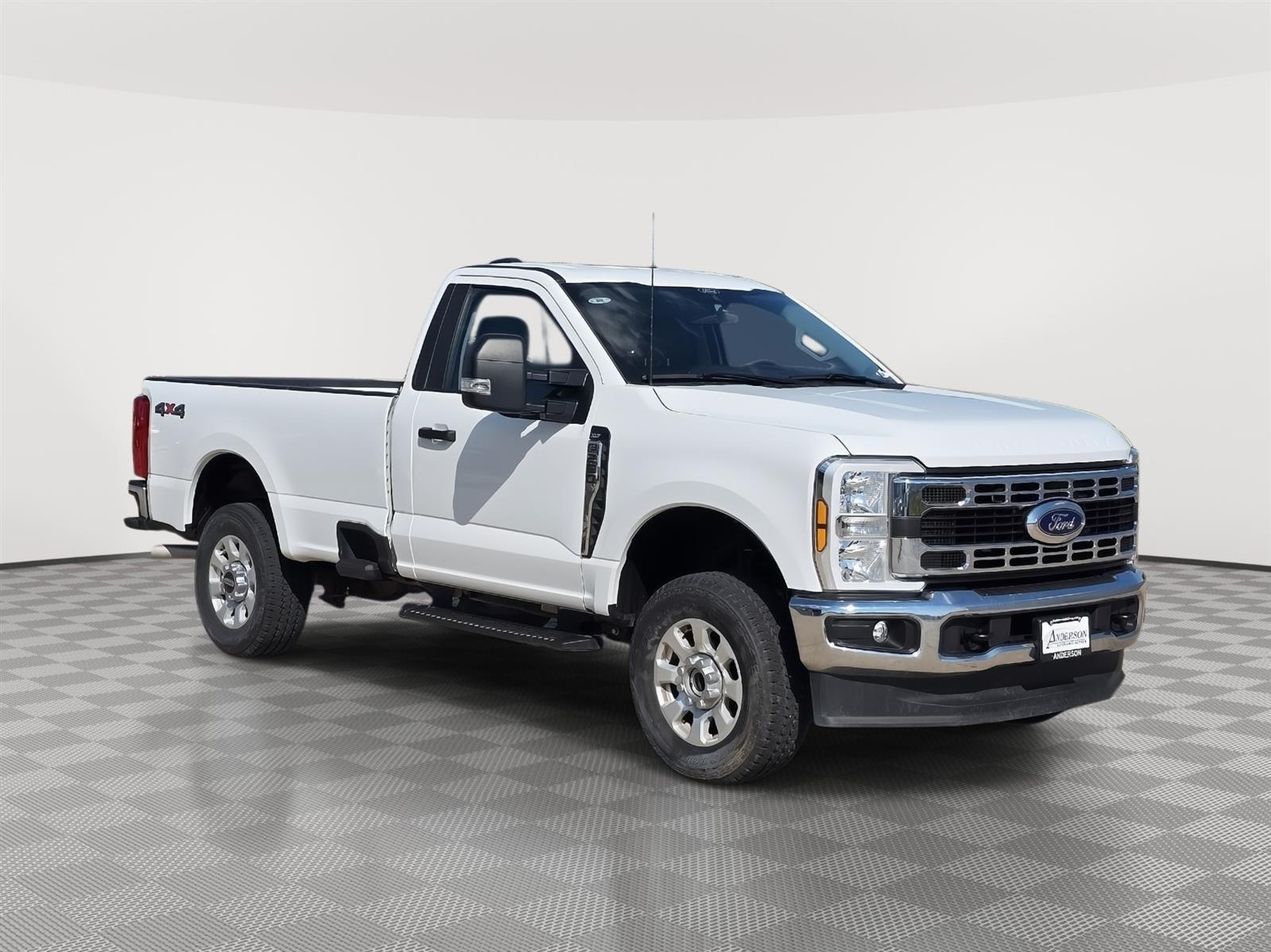 Pre-Owned 2024 Ford Super Duty F-250 SRW for sale in Grand Island NE