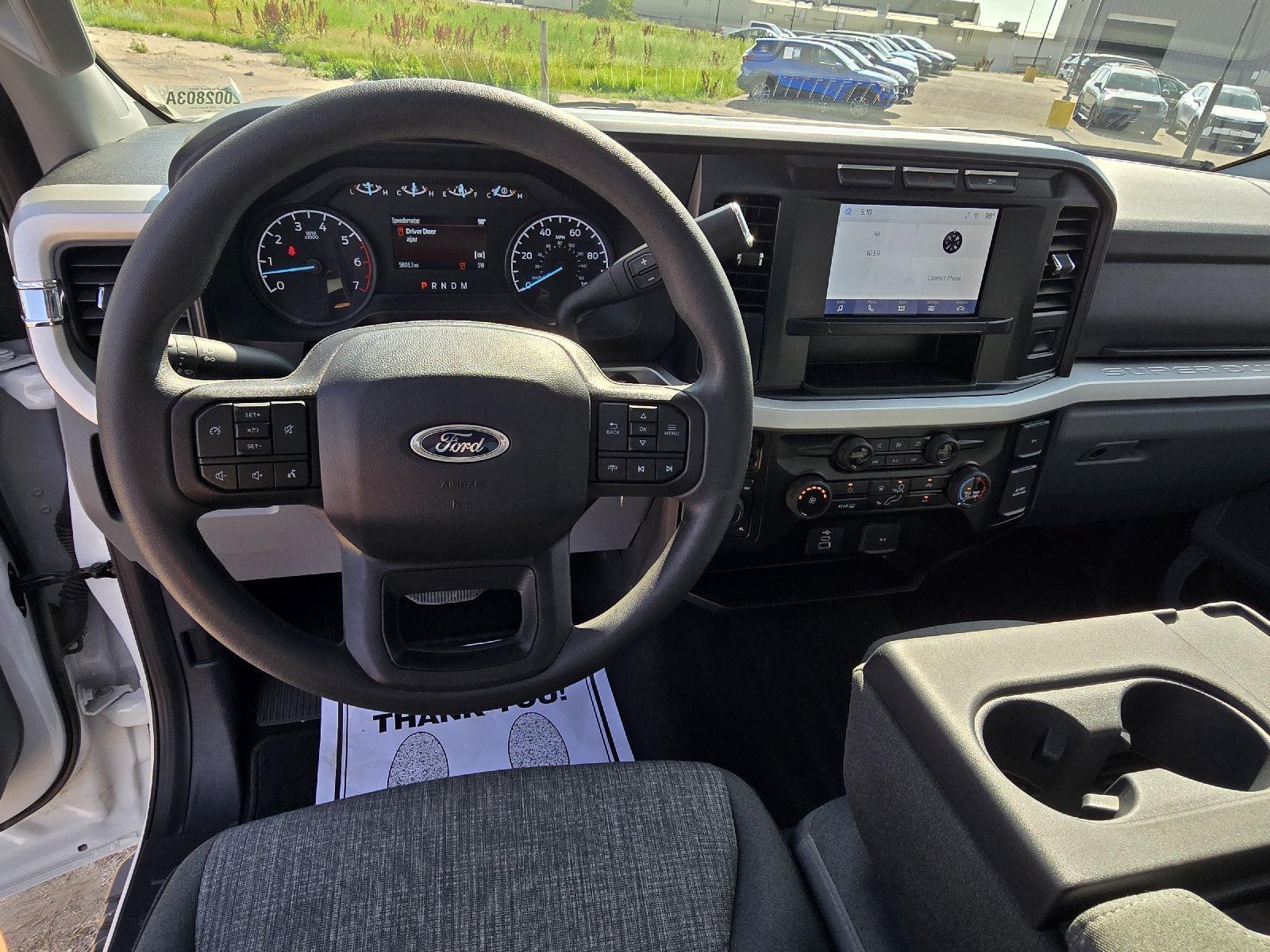Pre-Owned 2024 Ford Super Duty F-250 SRW for sale in Grand Island NE