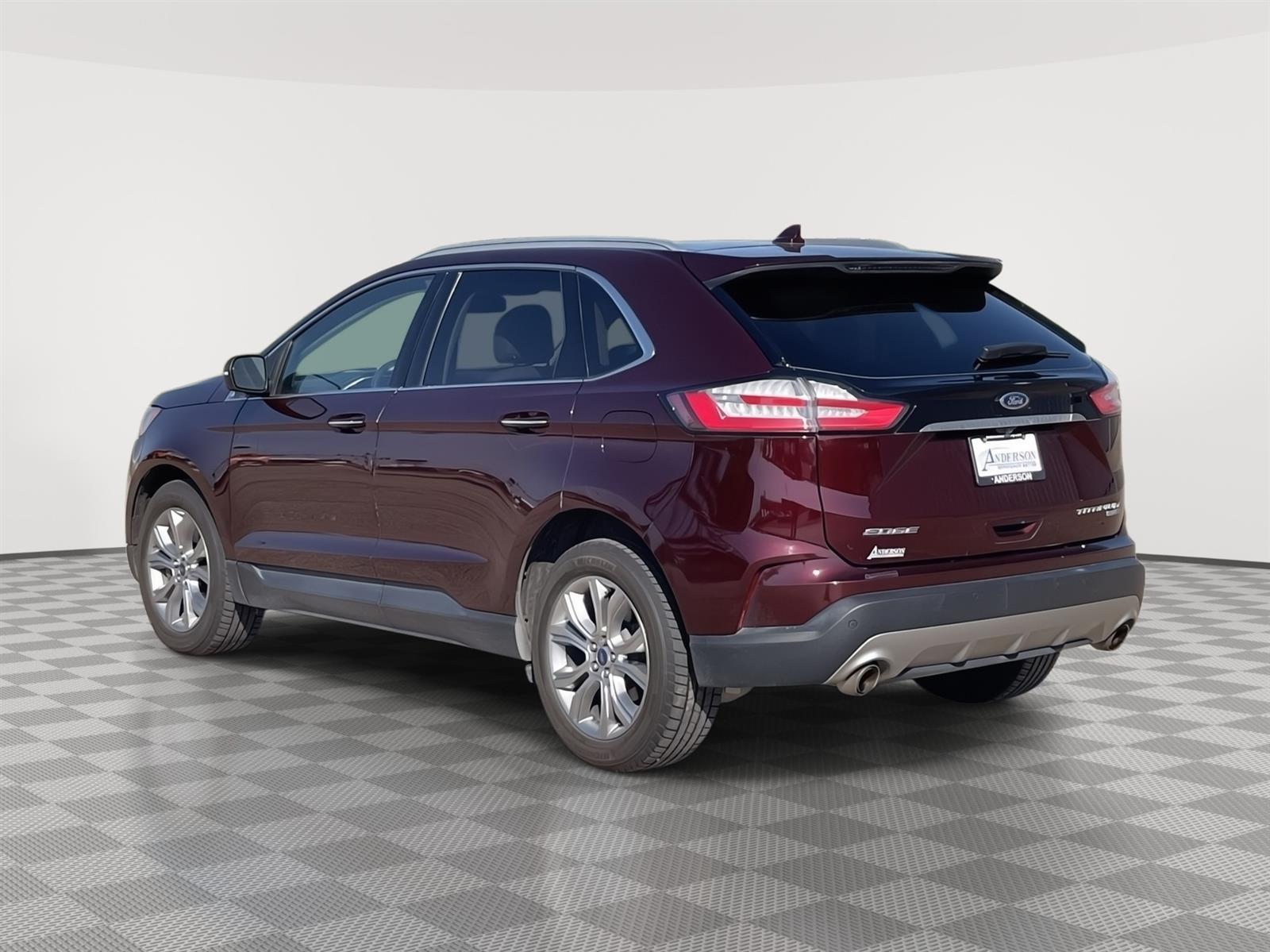 Pre-Owned 2019 Ford Edge for sale in Grand Island NE