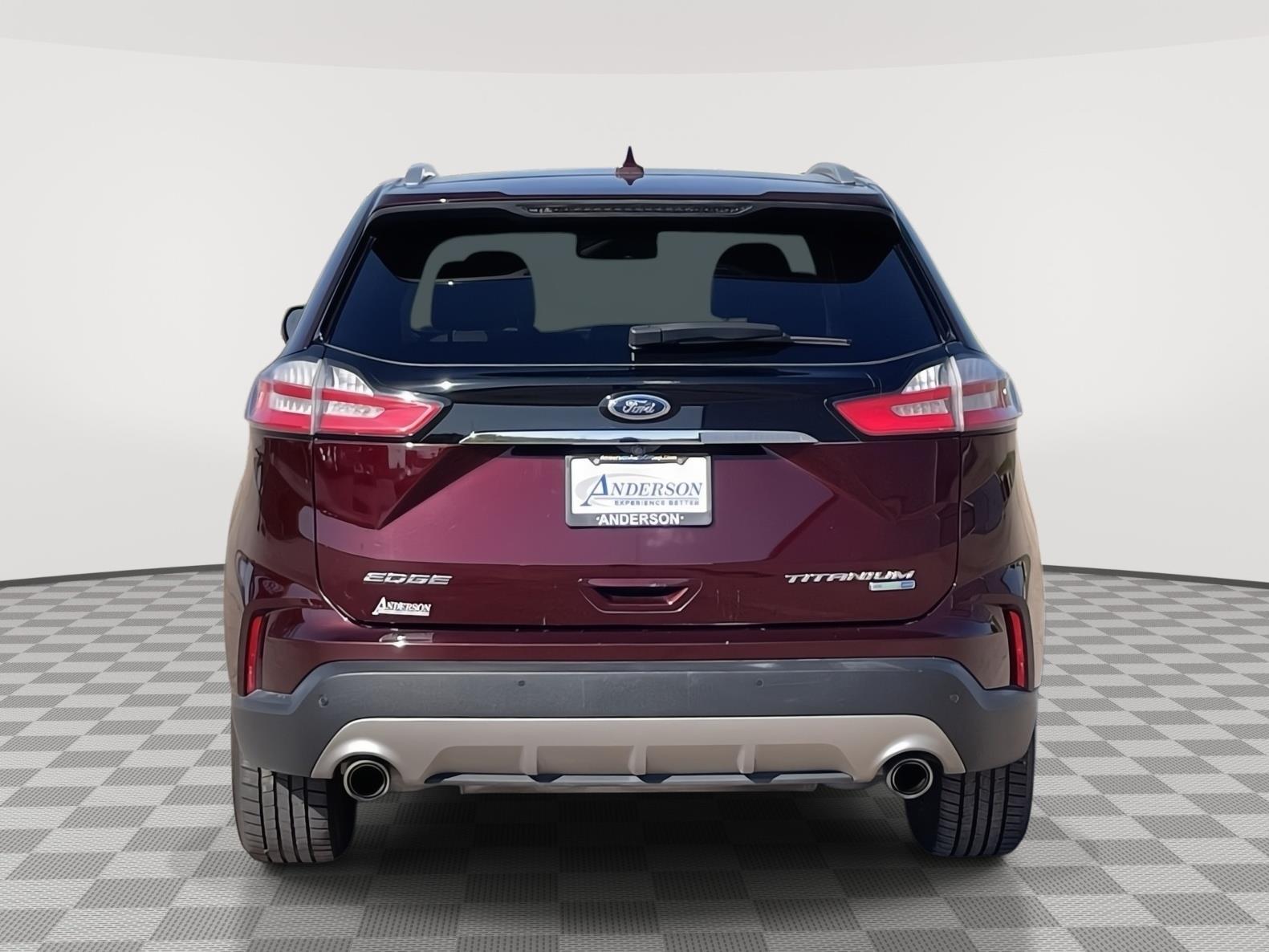 Pre-Owned 2019 Ford Edge for sale in Grand Island NE