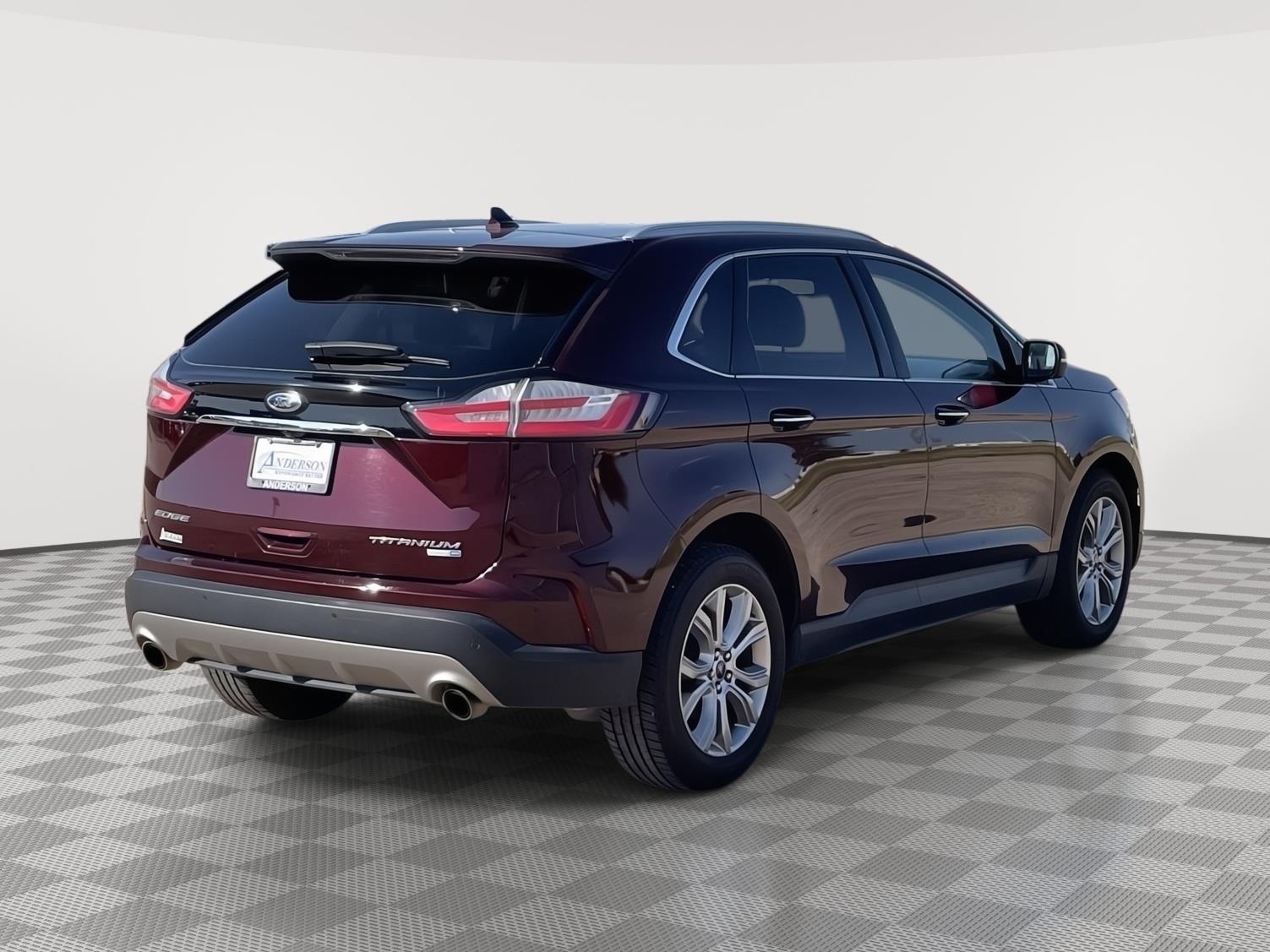 Pre-Owned 2019 Ford Edge for sale in Grand Island NE