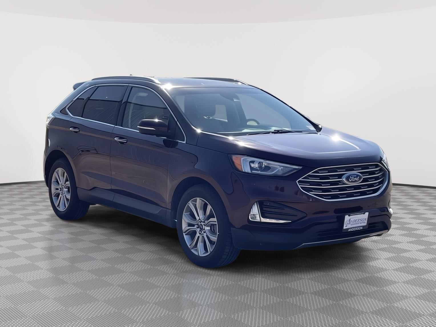 Pre-Owned 2019 Ford Edge for sale in Grand Island NE