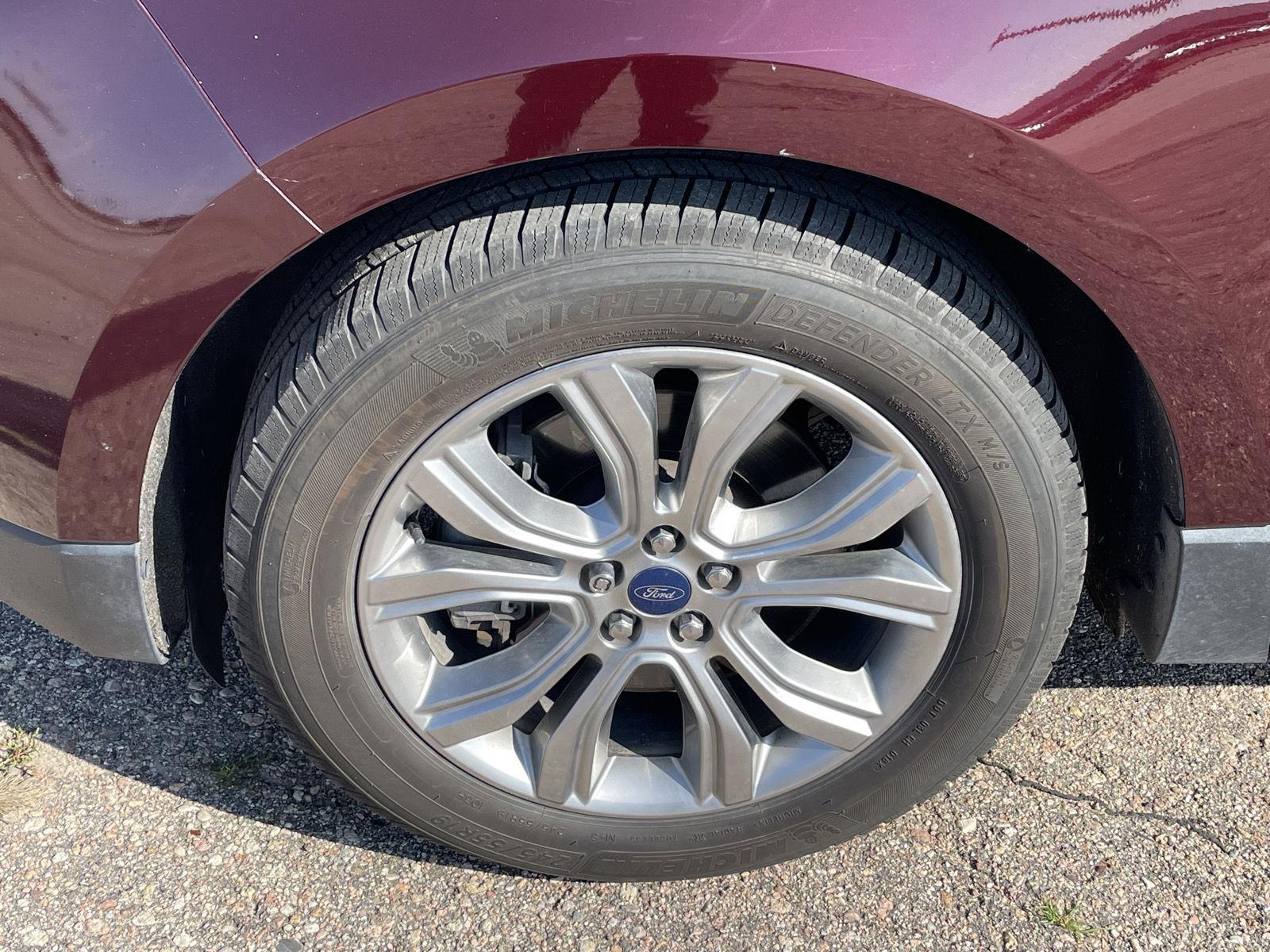 Pre-Owned 2019 Ford Edge for sale in Grand Island NE
