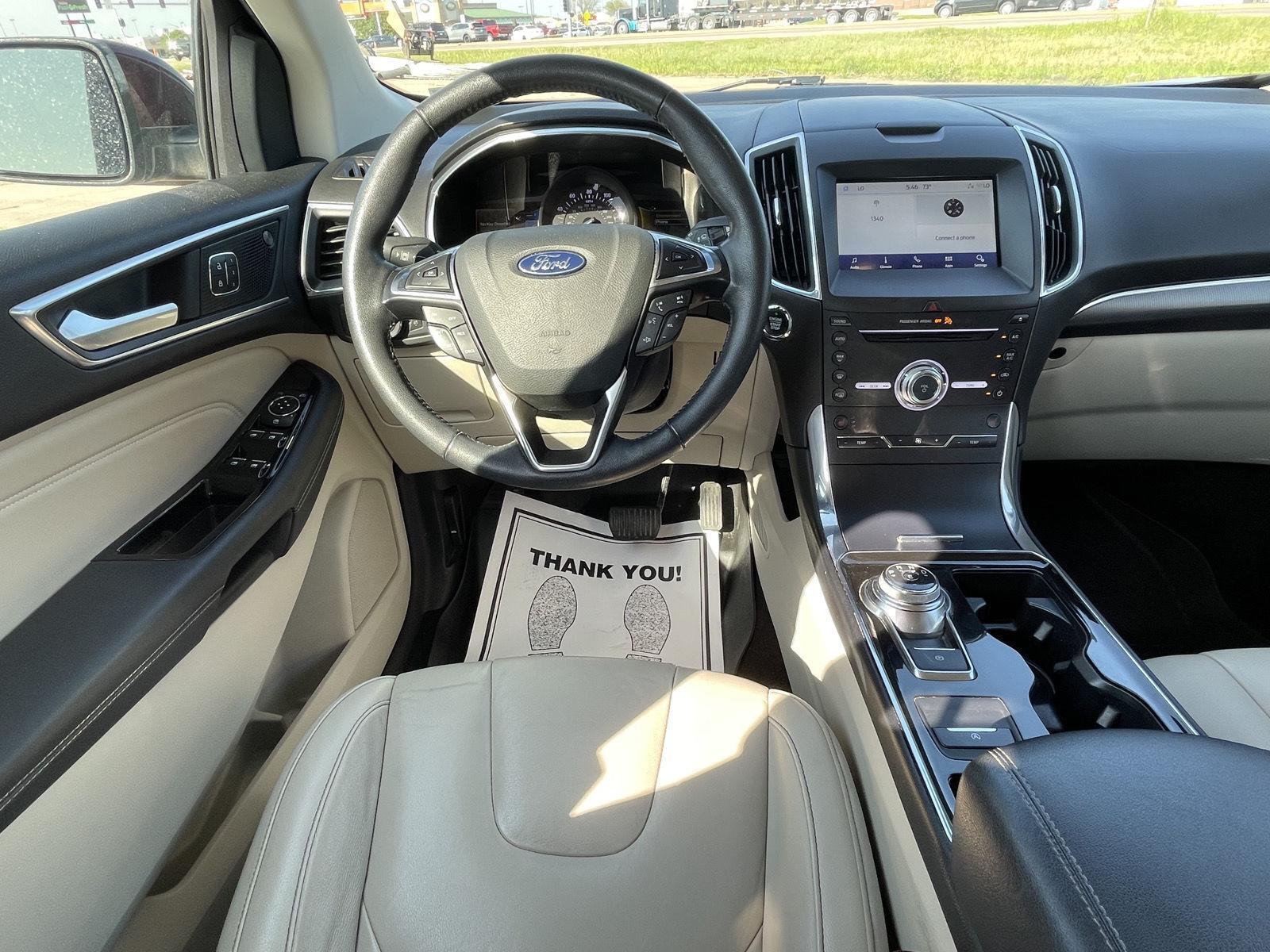 Pre-Owned 2019 Ford Edge for sale in Grand Island NE