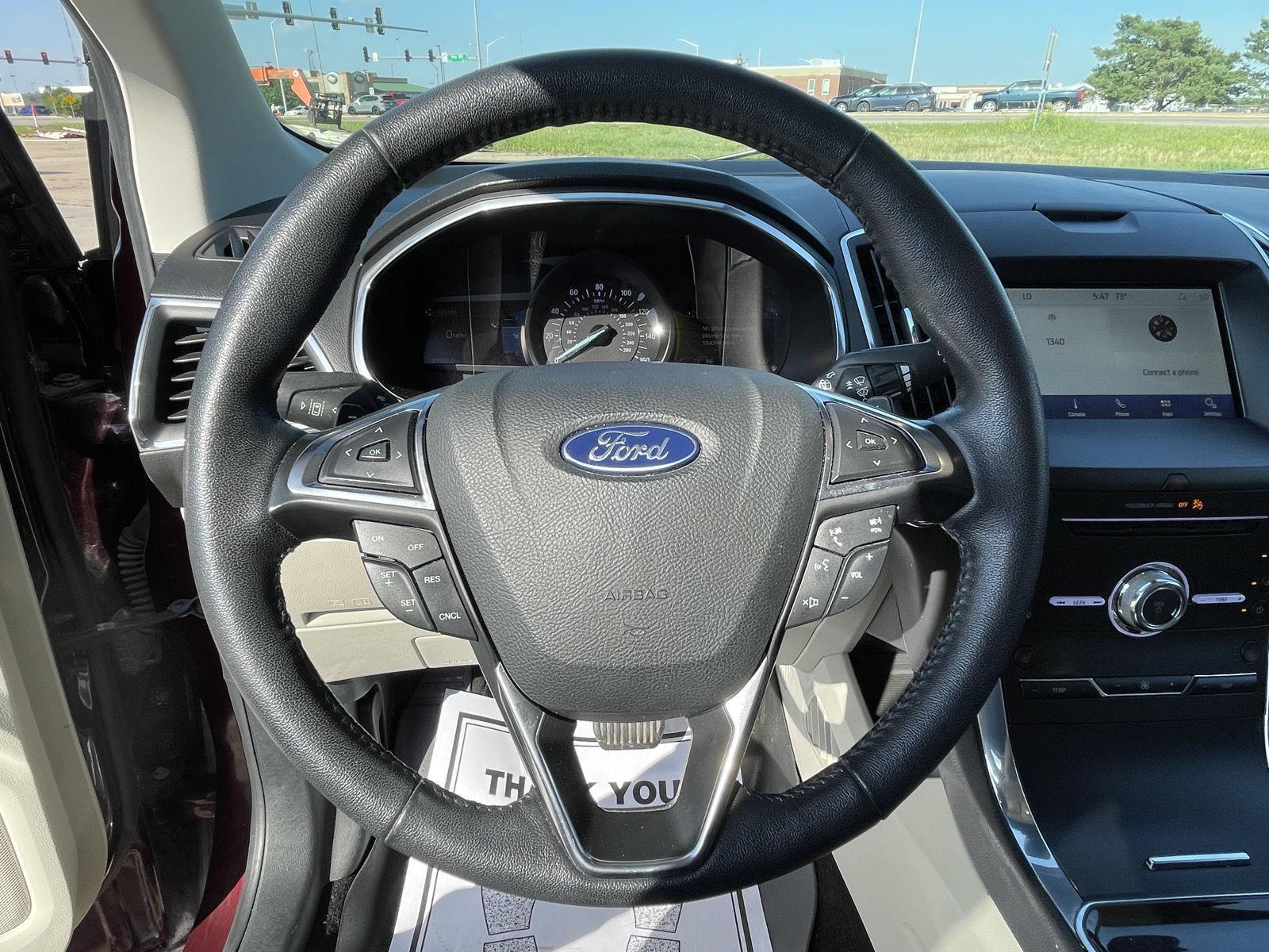Pre-Owned 2019 Ford Edge for sale in Grand Island NE