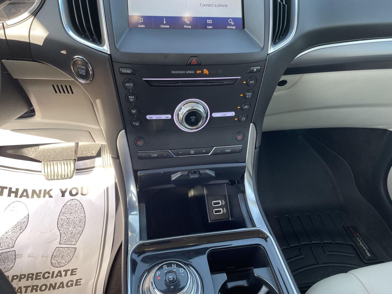 Pre-Owned 2019 Ford Edge for sale in Grand Island NE