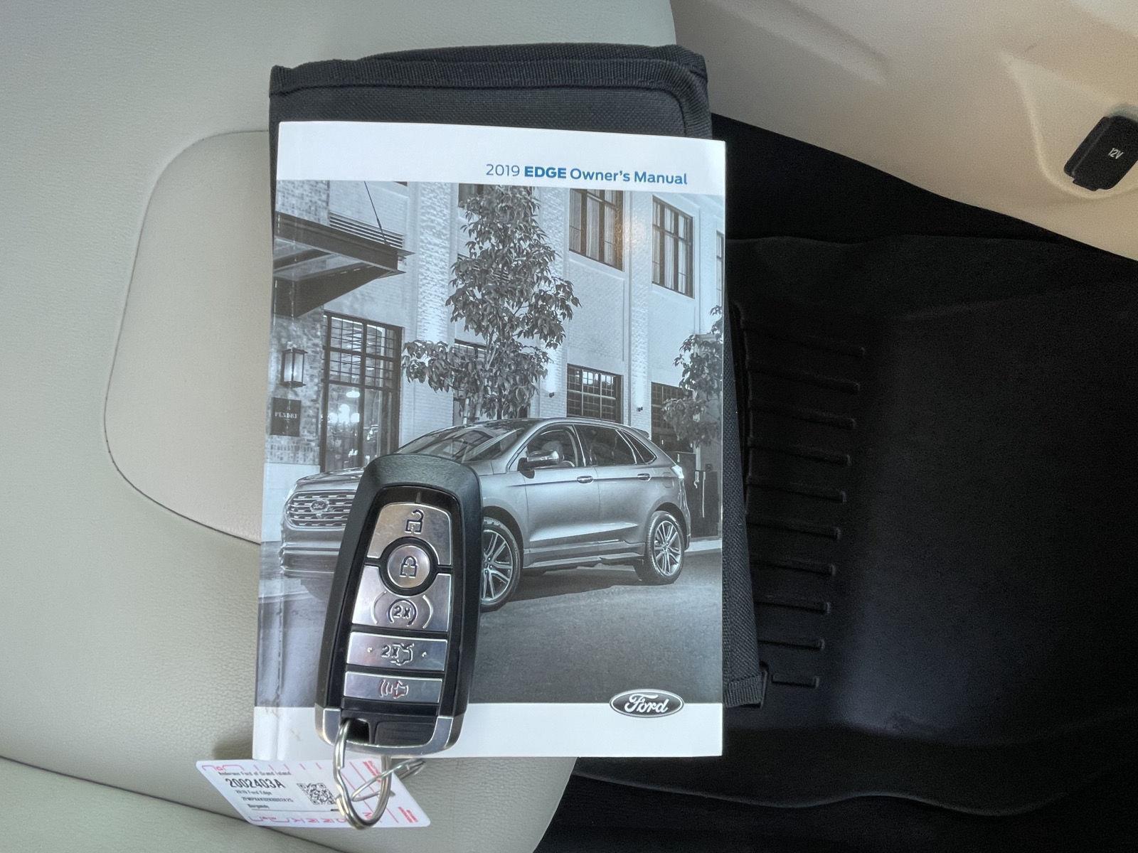 Used 2019 Ford Edge Titanium SUV for sale in Grand Island NE